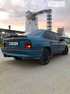 Opel Vectra 28.05.2022