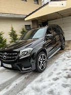 Mercedes-Benz GLS 350 19.05.2022