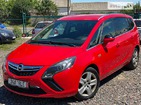 Opel Zafira Tourer 29.05.2022