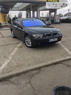 BMW 730 02.07.2022
