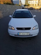 Opel Astra 2002 Тернополь 1.7 л  универсал механика к.п.