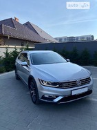 Volkswagen Passat Alltrack 15.06.2022