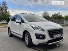 Peugeot 3008 2016 Полтава 1.6 л  внедорожник автомат к.п.