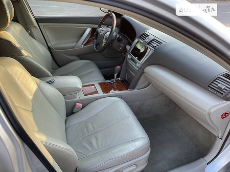 Toyota Camry 2008  випуску Запоріжжя з двигуном 3.5 л  седан автомат за 13900 долл. 