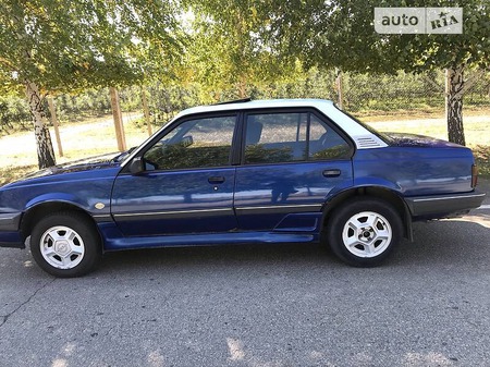 Opel Ascona 1988  випуску Дніпро з двигуном 1.8 л бензин седан механіка за 1000 долл. 