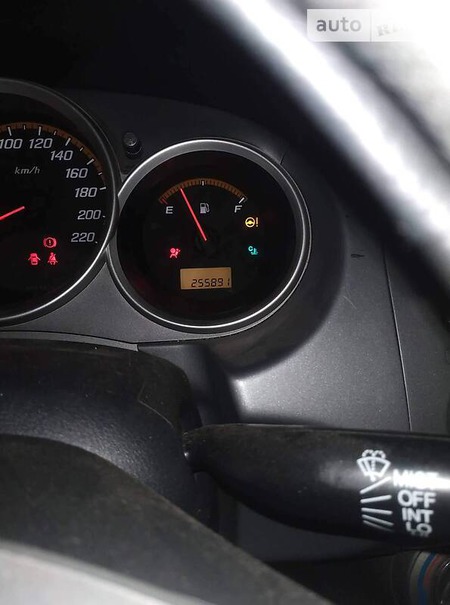 Honda City 2008  випуску Київ з двигуном 1.4 л бензин седан механіка за 4500 долл. 