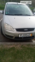 Ford C-Max 31.05.2022