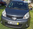 Nissan Note 14.06.2022
