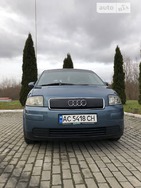 Audi A2 18.05.2022
