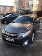 Toyota Camry 2015 Киев  седан автомат к.п.