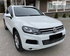 Volkswagen Touareg 19.06.2022