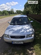 Audi A3 Limousine 29.06.2022