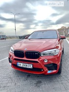 BMW X6 M 16.05.2022