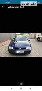Volkswagen Golf 2000 Львов 1.6 л  хэтчбек механика к.п.