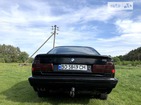 BMW 520 1991 Тернополь 2 л  седан механика к.п.