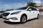 Hyundai Sonata 29.06.2022