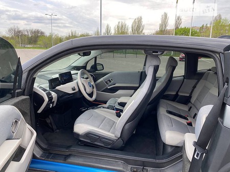 BMW i3 2014  випуску Дніпро з двигуном 0 л електро хэтчбек автомат за 16150 долл. 