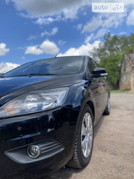 Ford Focus 2010  випуску Луцьк з двигуном 1.8 л дизель універсал механіка за 5500 долл. 