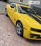 Chevrolet Camaro 10.06.2022