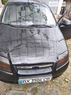 Chevrolet Aveo 24.06.2022