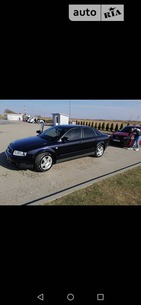 Audi A4 Limousine 30.06.2022