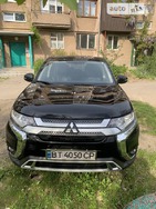 Mitsubishi Outlander 09.06.2022