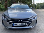 Hyundai Elantra 26.06.2022