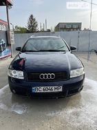 Audi A4 Limousine 07.06.2022