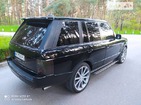 Land Rover Range Rover Supercharged 24.05.2022