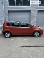 Nissan Note 01.06.2022