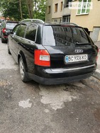 Audi A4 Limousine 09.06.2022