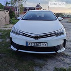 Toyota Corolla 20.06.2022