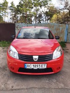 Dacia Sandero 01.05.2022