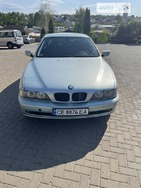 BMW 525 2001 Черновцы 2.5 л  седан автомат к.п.