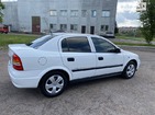 Opel Astra 29.05.2022