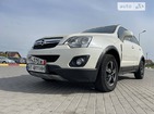 Opel Antara 2012 Ивано-Франковск 2.2 л  внедорожник механика к.п.