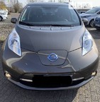 Nissan Leaf 29.05.2022