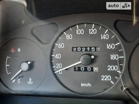 ЗАЗ Sens 2010  випуску Полтава з двигуном 1.3 л  седан  за 2650 долл. 