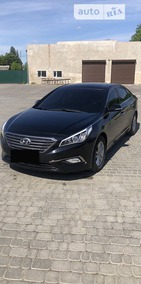 Hyundai Sonata 29.06.2022