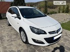 Opel Astra 10.06.2022