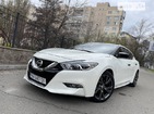 Nissan Maxima 16.06.2022