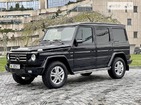 Mercedes-Benz G 500 12.06.2022