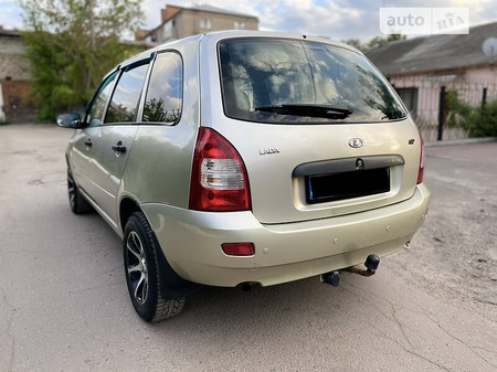 Lada 1117 2008  випуску Дніпро з двигуном 1.6 л  універсал механіка за 3700 долл. 