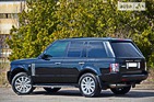 Land Rover Range Rover Supercharged 08.05.2022