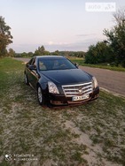Cadillac CTS 2011 Київ 3 л  седан автомат к.п.