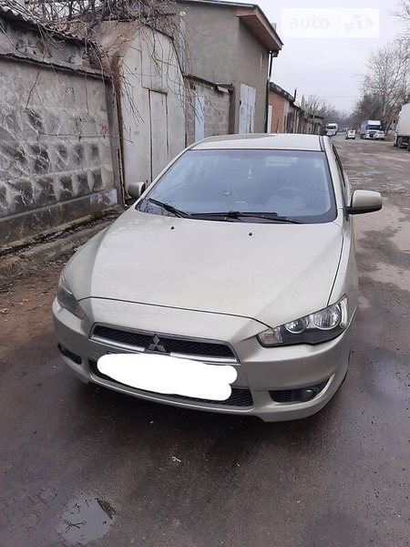 Mitsubishi Lancer 2007  випуску Львів з двигуном 2 л бензин седан автомат за 6300 долл. 