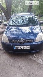 Toyota Yaris 08.06.2022