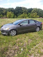 Ford Fusion 29.06.2022
