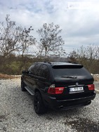 BMW X5 03.06.2022