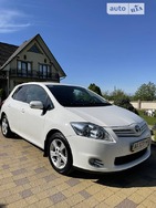 Toyota Auris 28.05.2022